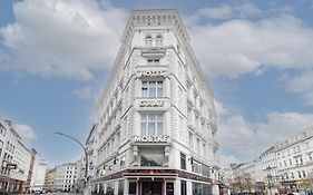 Garner Hotel Hamburg - Graf Moltke By Ihg